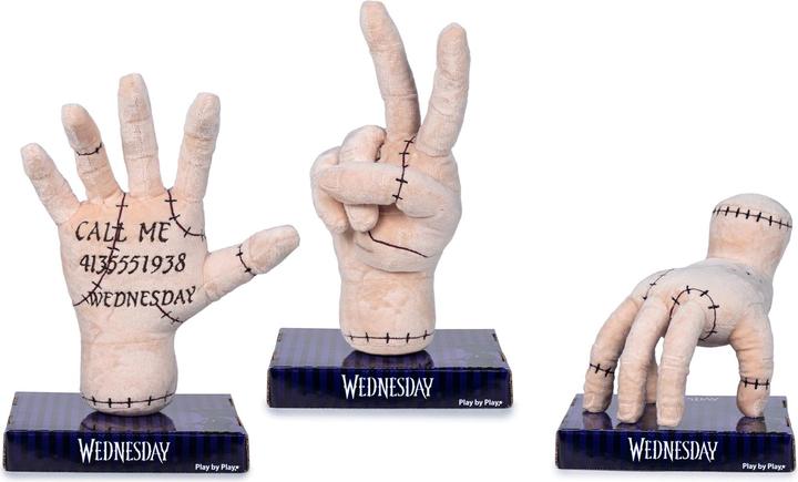 Produktbild Play by Play Hands Wednesday on Peana 25cm