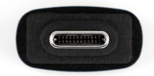 Actual product image FreeVoice Connect 202 USB-A to USB-C Adapter