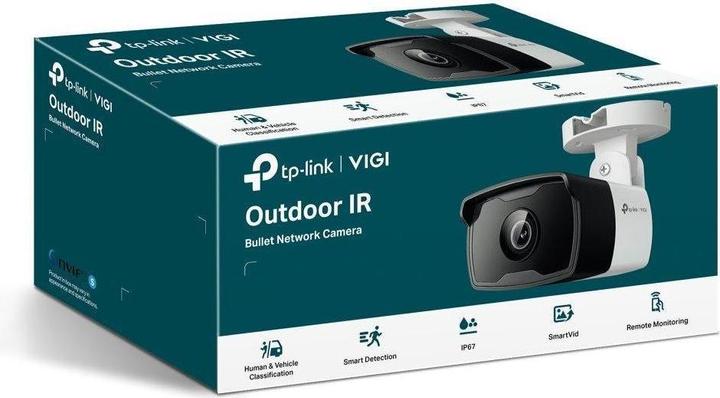 Produktbild TP-Link VIGI C320I(6MM) - (1920 x 1080 Pixels)
