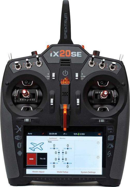 Actual product image Spektrum Remote control iX20SE 2.4 GHz DSMX, 20-channel