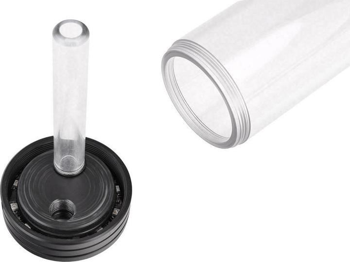 Actual product image Thermaltake Pacific PR22-D5 Plus expansion tank and pump