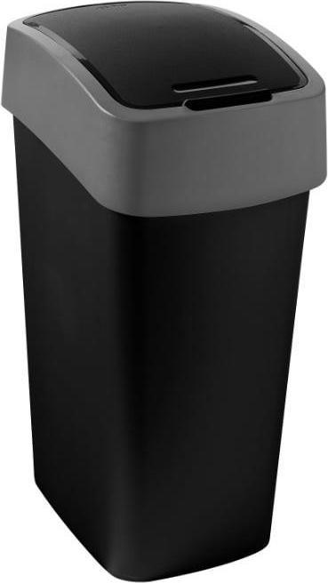 Produktbild Curver Müllsack offen schwarz (229411) (50 l)