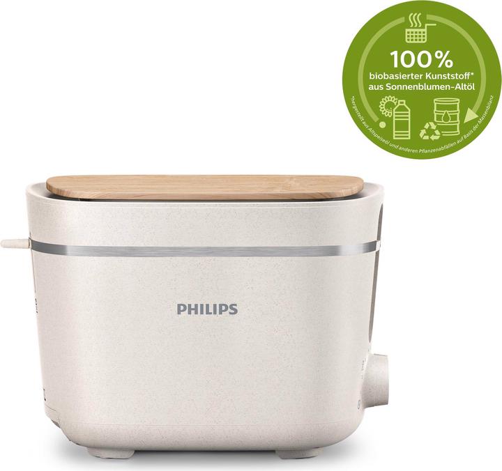Image du produit Philips Conscious Collection 2-Scheiben-Toaster