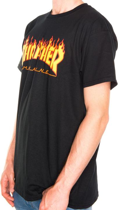 Immagine prodotto Thrasher Maglietta Flame (XXL)