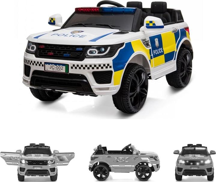 Produktbild Moni Kinder Elektroauto Squad JC002 (12 V)