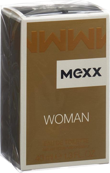 Actual product image Mexx Woman New Look (Eau de toilette, 40 ml)