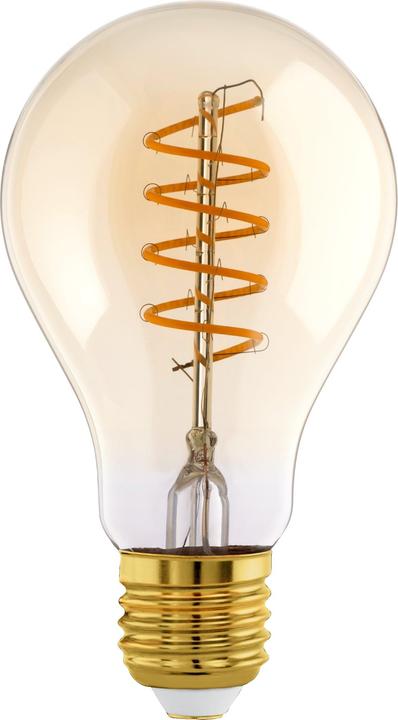 Actual product image EGLO Vintage Spiral (E27, 4 W, 245 lm, 1 x, F)