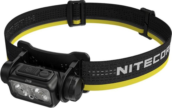 Produktbild Nitecore NU40 - 1000 Lumen (1000 lm)