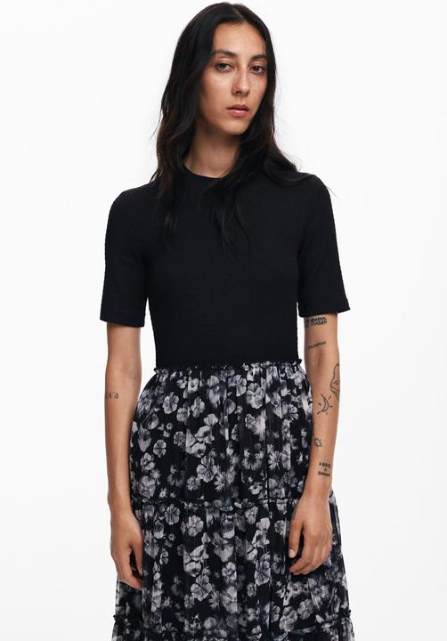 Produktbild Desigual t-shirt-kleid inidanápolis (M)