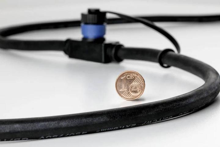 Actual product image Paulmann Plug & Shine cable