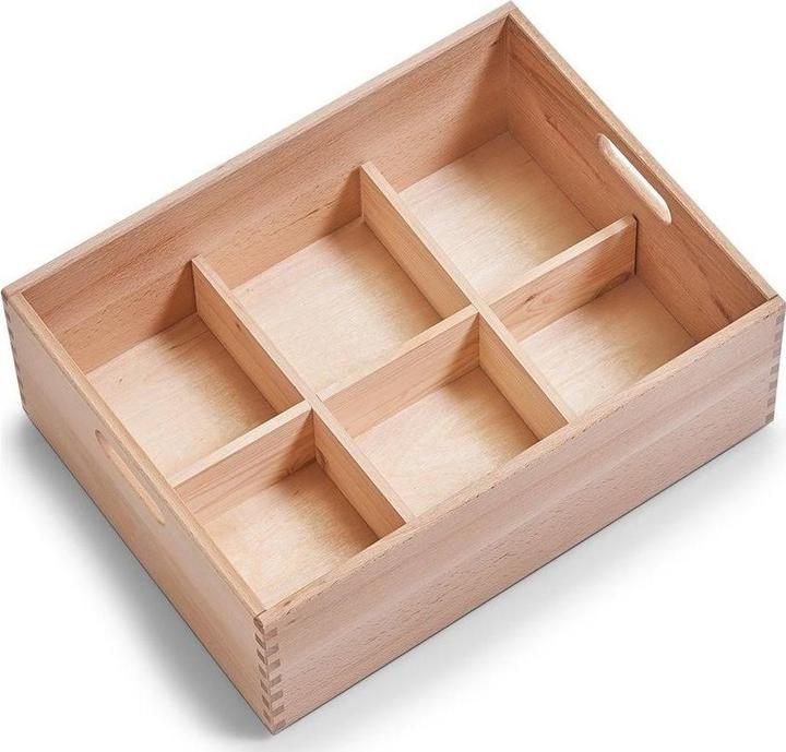 Produktbild Zeller Present Allzweckkiste (40 x 30 x 15 cm, 1.47 l)