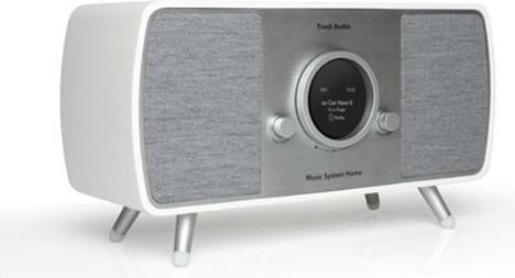 Actual product image Tivoli Audio Music System Home Gen. 2 (AM, FM, DAB+, Bluetooth)