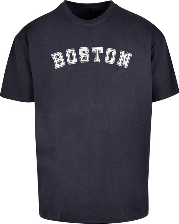 Immagine prodotto Merchcode Boston X Tee oversize pesante-BY102 - 113149 (S)
