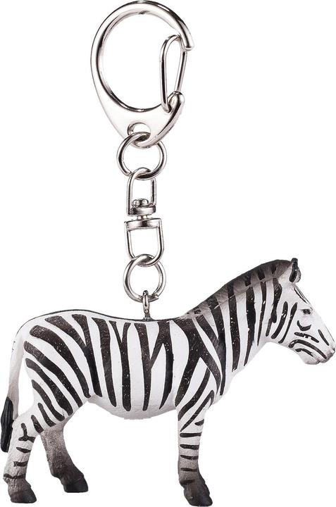 Produktbild Mojo Schlüsselanhänger Zebra - 387495