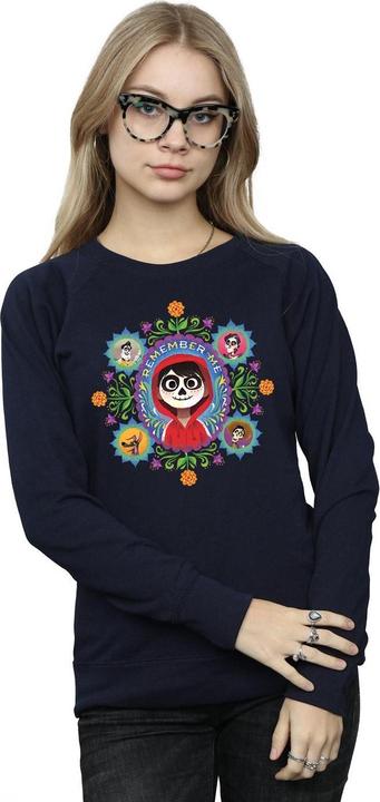 Immagine prodotto Disney Coco Remember Me Felpa Donna (S)