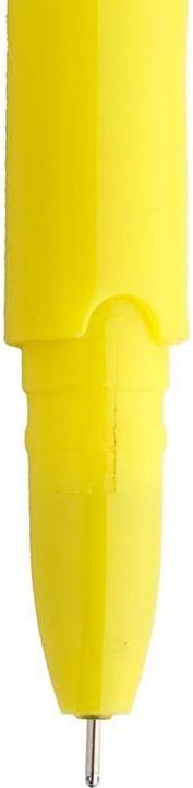 Produktbild Puckator Affe Banane feine Spitze Kugelschreiber Kuli (Schwarz)