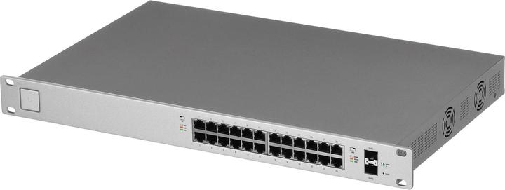 Actual product image Ubiquiti Us-24-250w (24 Ports)
