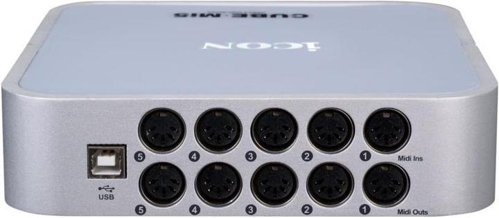 Actual product image iCON Pro Audio CubeMi 5 (USB)