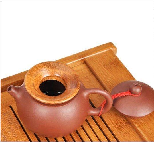 Produktbild Calimatcha Teebesteck- Cha Dao Utensilien aus Bambus