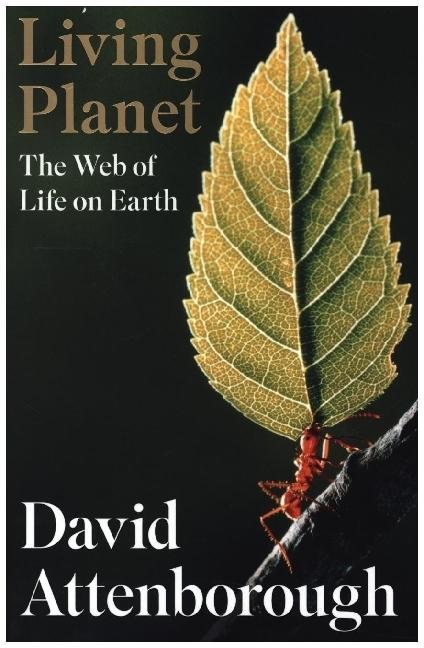 Produktbild Attenborough:The Living Planet