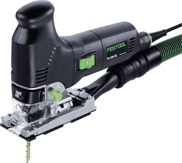 Actual product image Festool PS 300 EQ-PLUS Decoupeerzaag 720W