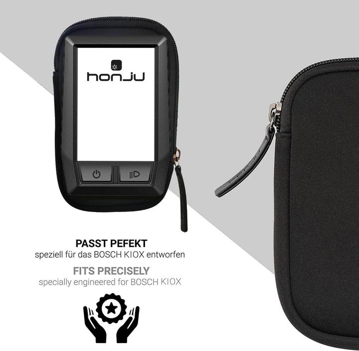 Immagine prodotto Honju Borsa da bici in neoprene per BOSCH Kiox/Kiox 300