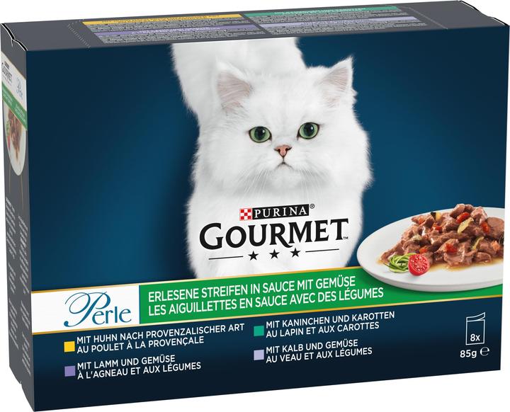Immagine prodotto Gourmet Perla (Adulto, 4 pz., 760 g)