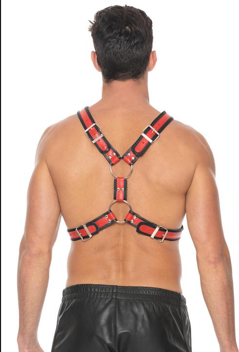 Image du produit Ouch! Scottish Harness - S/M (S/M)