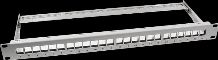 Actual product image LogiLink Patch panel