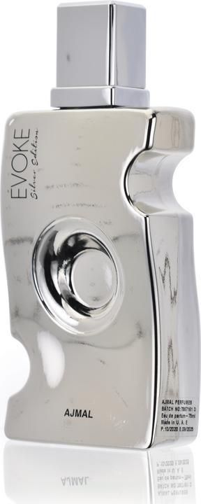 Image du produit Ajmal Evoke Silver Edition by Eau de Parfum Vaporisateur 75 ml (Eau de parfum, 75 ml)