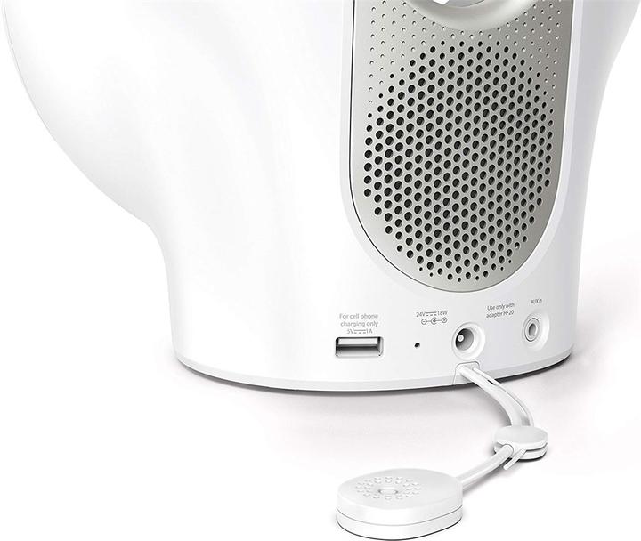 Immagine prodotto Philips SmartSleep Connected Sleep & Wake-up Light HF3671/01