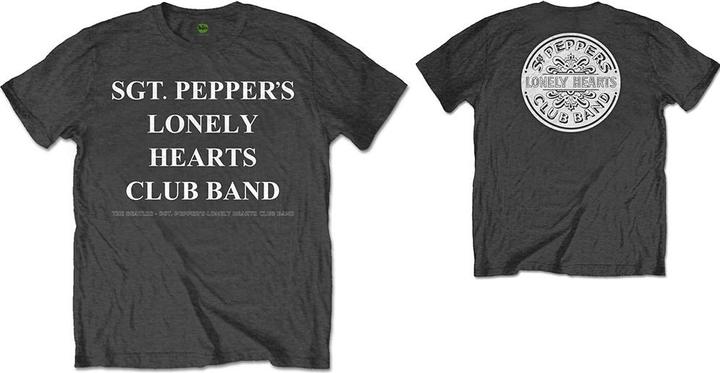 The Beatles SPLHCB with Drum (XL)