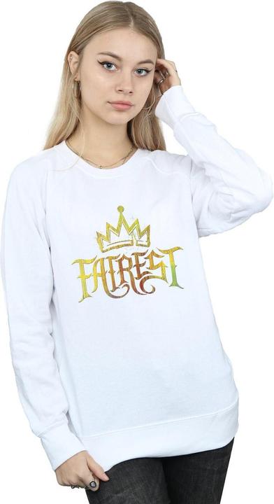 Produktbild Disney The Descendants Fairest Gold Sweatshirt (L)