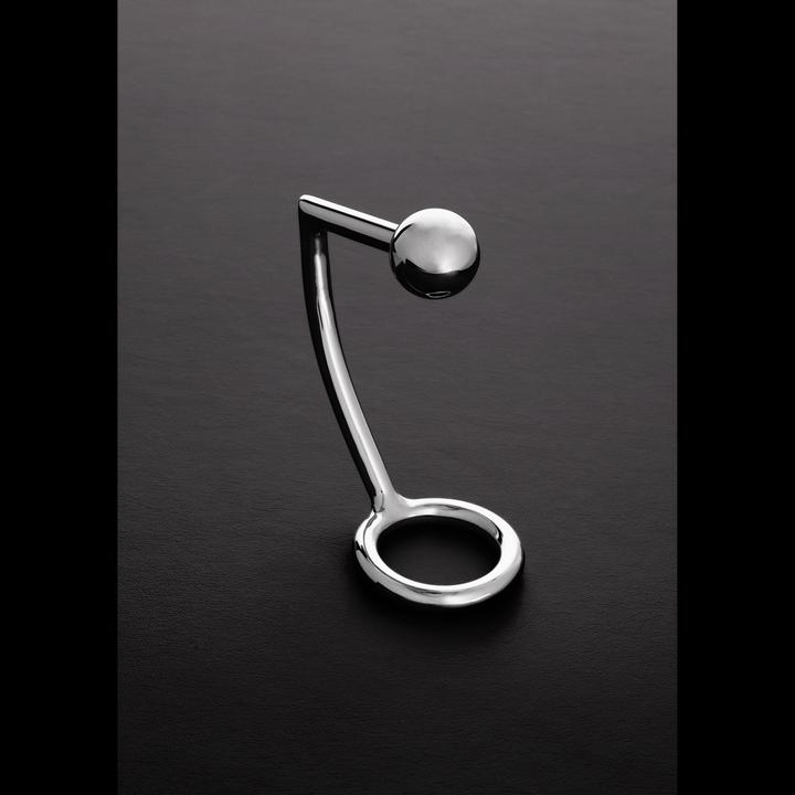 Produktbild Steelo Intruder with C-Ring (6 cm)