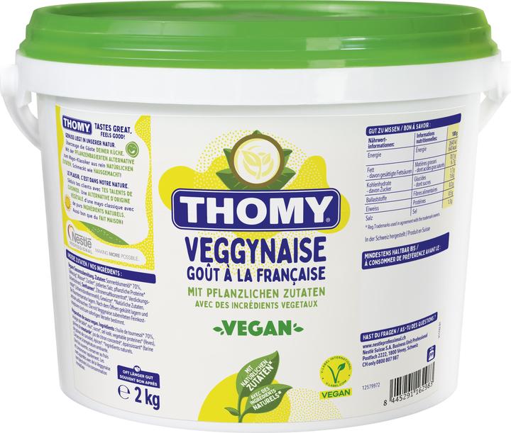Produktbild THOMY Veggynaise Kessel (2090 g)