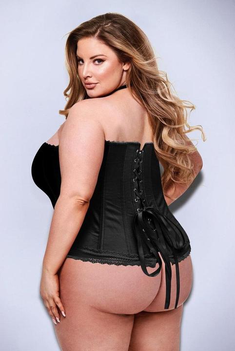 Actual product image Baci Bustier (3XL)