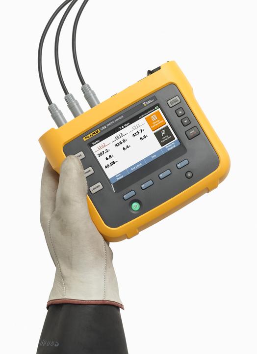 Actual product image Beha Amprobe BEHA FLUKE-1732/EUS Portable Energy Logger