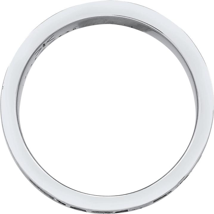 Image du produit Kuzzoi Bague en ruban, Statement (64, Argent 925)