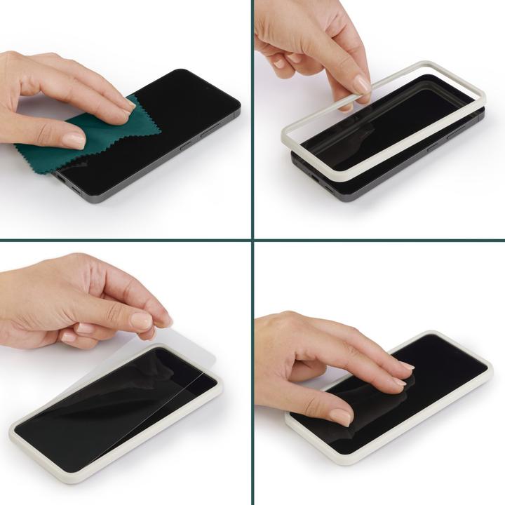 Produktbild Hama Clear Protect (1 Stück, Samsung Galaxy A25 5G)