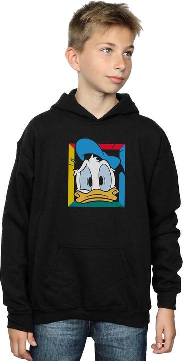 Disney Donald Duck Panicked Kapuzenpullover Jungen