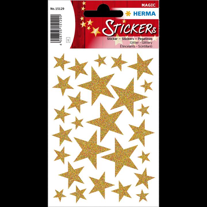 Immagine prodotto HERMA Stelle adesive