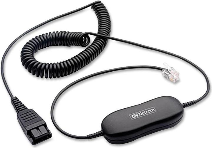 Immagine prodotto Jabra GN1200 Smart Cord, con amplificatore per microfono