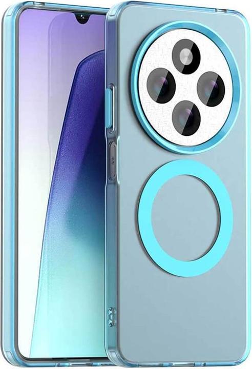 Produktbild Cover-Discount Xiaomi Redmi 14C / Poco C75 - Schützende Acryl-Handyhülle mit Magnet (Xiaomi Redmi 14C, Xiaomi Poco C75)