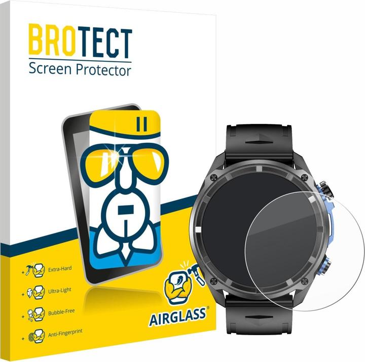 Produktbild BROTECT Schutzglas Schutzfolie Displayschutz Display Schutz Glas Folie klar