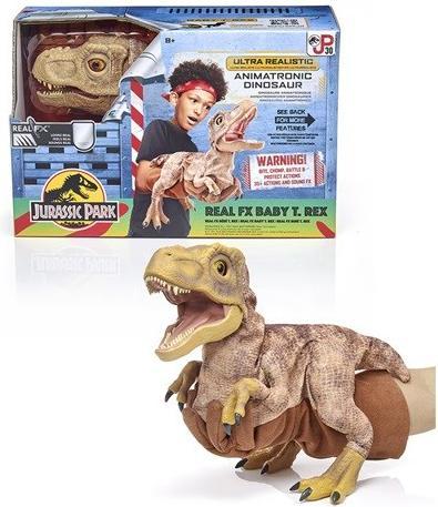 Image du produit Lean Toys *****JURASSIC WORLD FX T-Rex Baby funkc.WS23170