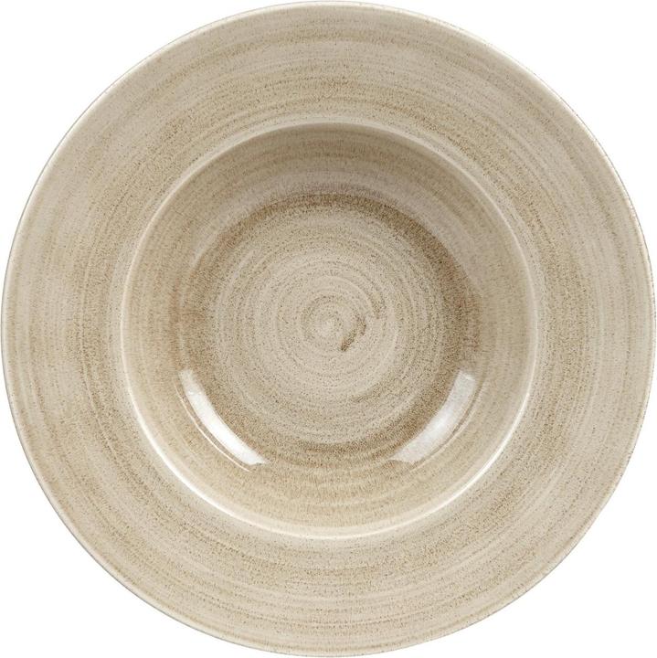 Actual product image Churchill Stonecast Patina Plate Flag (1 x, 28 cm)