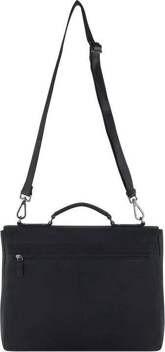 Produktbild Bugatti Aktentasche Luca Briefcase With Flap (17")