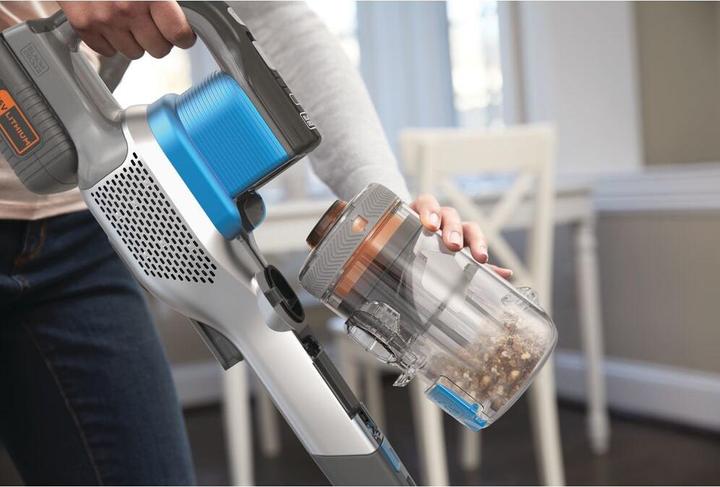 Actual product image Black & Decker Batterypowered vacuum cleaner POWERSERIES Extreme