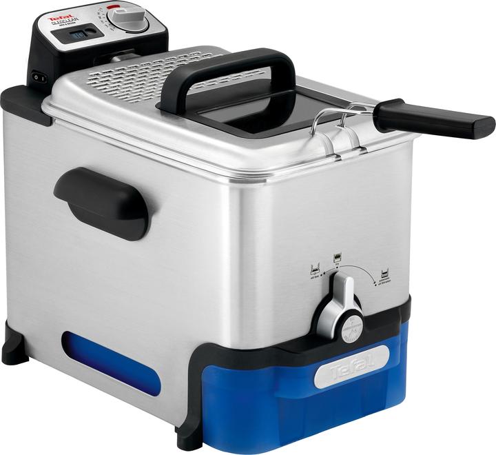 Tefal FR8040 Oleoclean Pro Oil Fryer / Deep Fryer