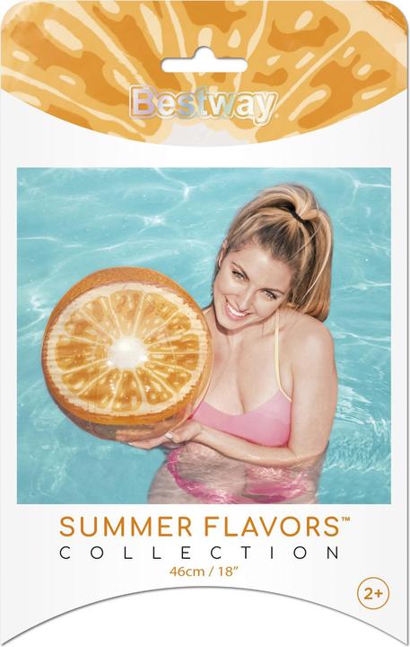 Produktbild Bestway Fruit Beach Balls (assortiert) (1 Teile)